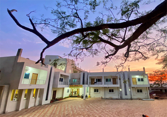 Hotel Hotel Dream Days Netarhat