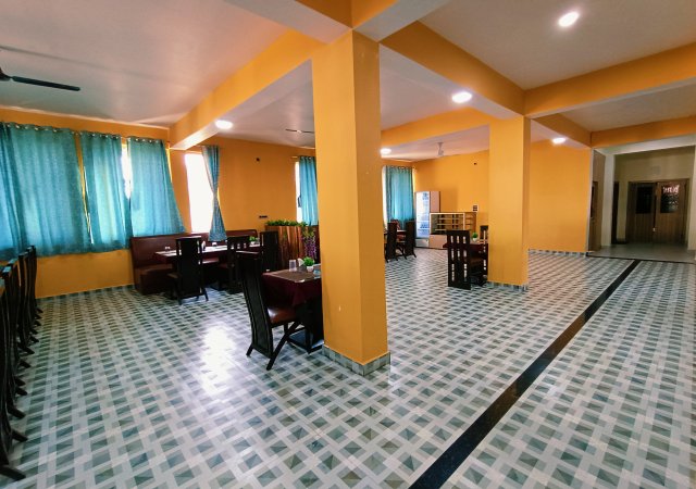 Hotel Dream Days Netarhat