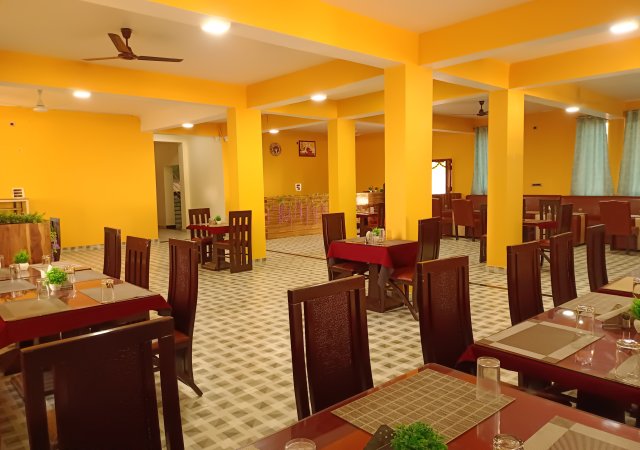 Hotel Dream Days Netarhat