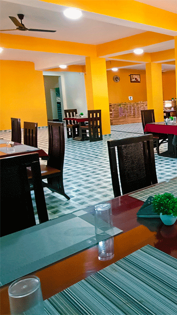 Hotel Dream Days Netarhat